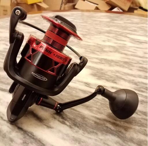 Penn Reel Fierce - 100% originale New PENN ferent IV