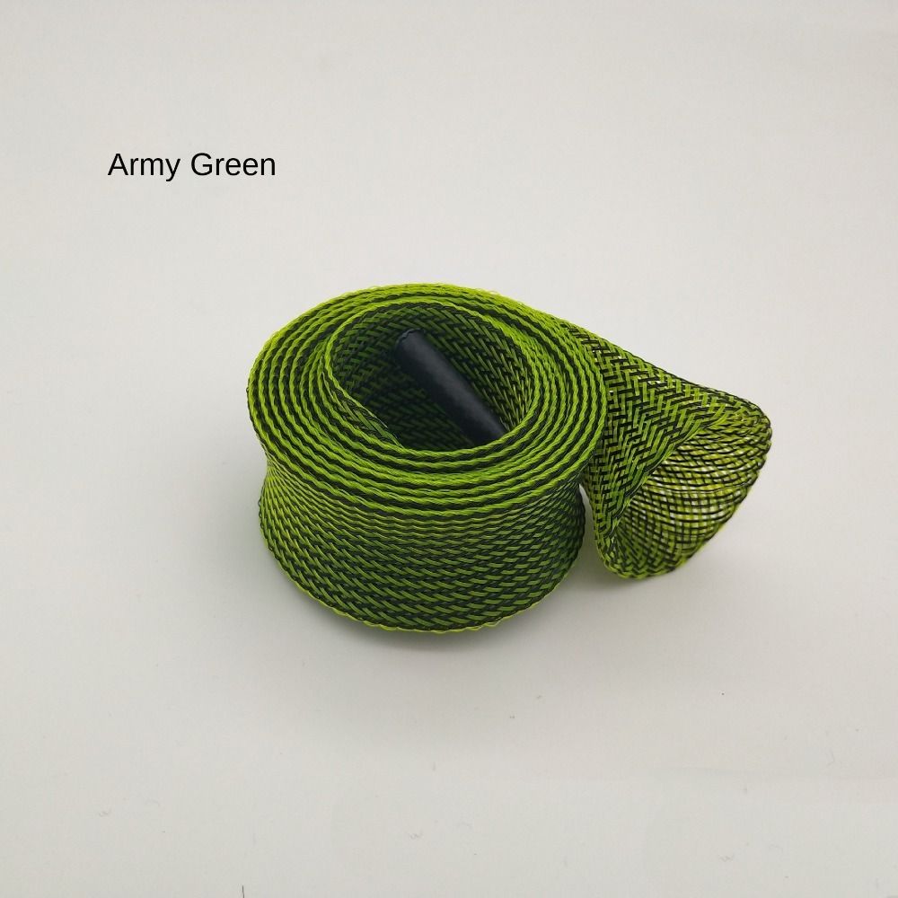 Fishing Socks - Guaina Protettiva Intrecciata per Canna da
