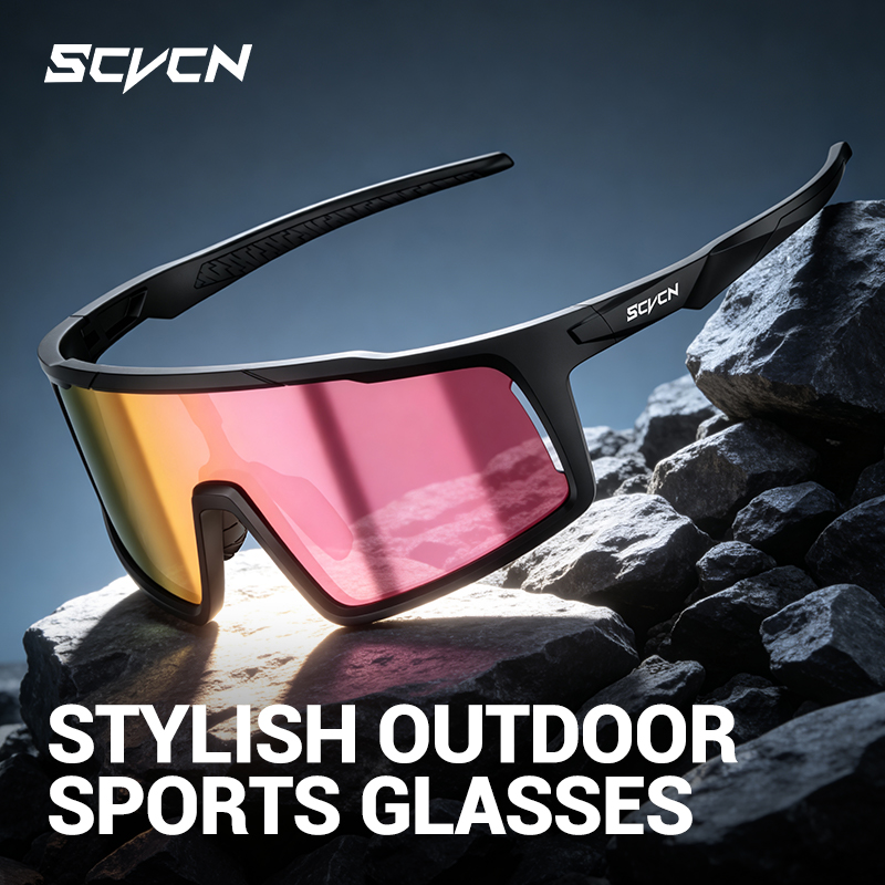 Fishing Sunglasses Polarized - SCVCN Nuovi Occhiali da Sole Polarizzati