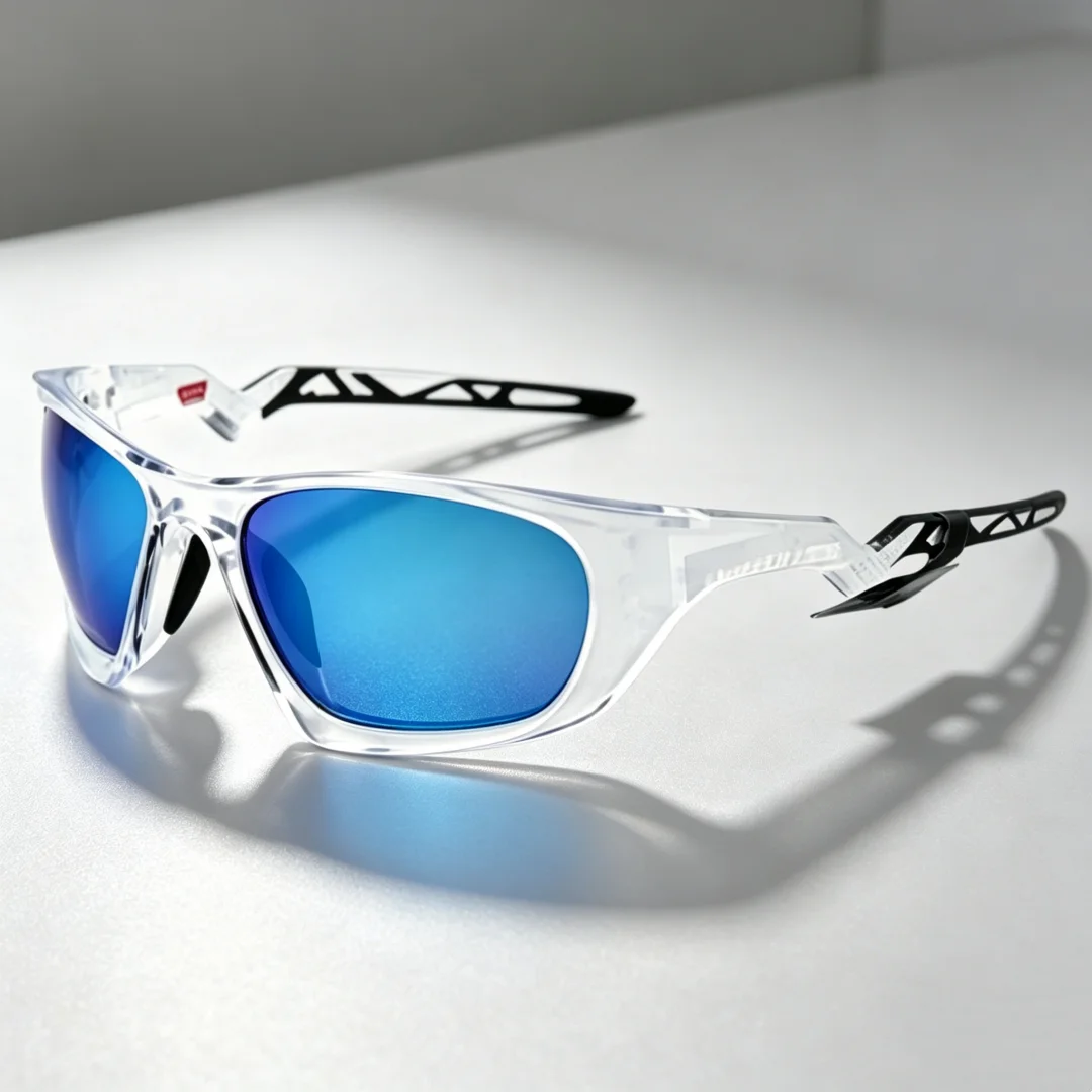 Fishing Sunglasses Polarized - Occhiali da ciclismo polarizzati unisex di