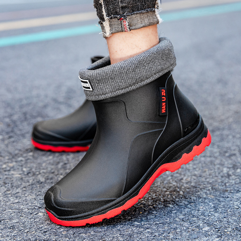 Fishing Boots - Nuovi stivali da pioggia da uomo