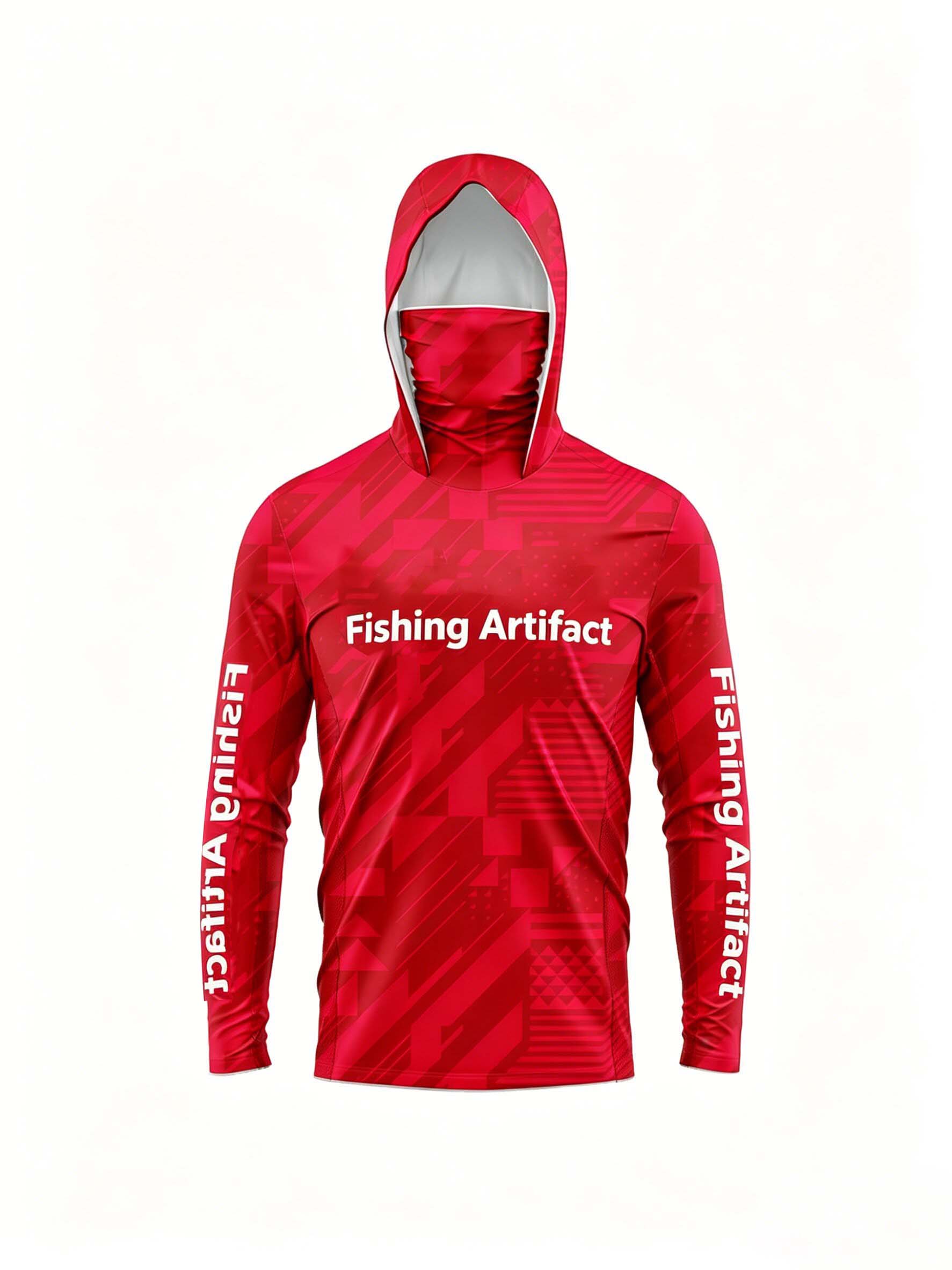 Felpa da pesca estiva da uomo, - Fishing Mask Sun Protection recensione e prezzo