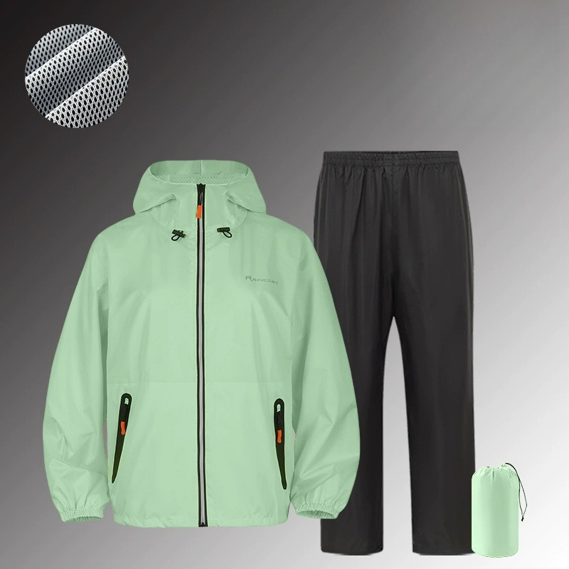 Completo Impermeabile Riflette - Fishing Rain Suit recensione e prezzo