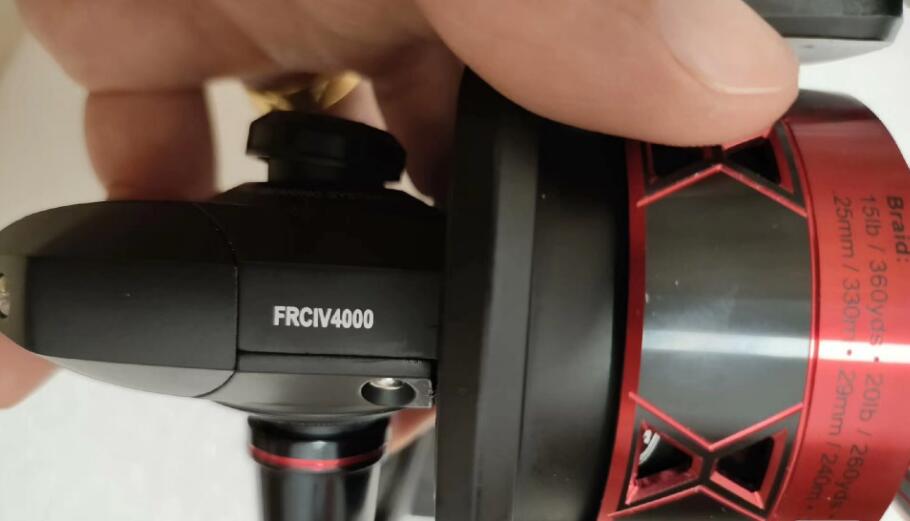100% originale New PENN ferent - Penn Reel Fierce recensione e prezzo