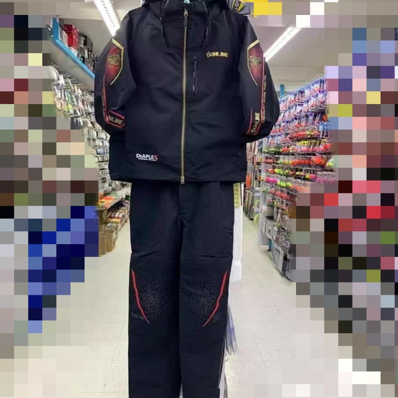 2025 Nuovo SUNLINE Set di abbi - Fishing Rain Suit recensione e prezzo