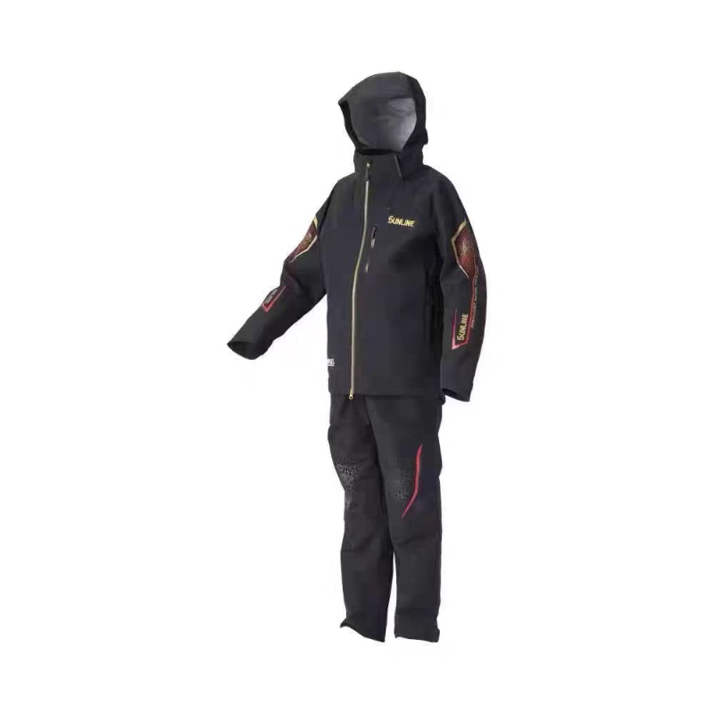 2025 Nuovo SUNLINE Set di abbi - Fishing Rain Suit recensione e prezzo