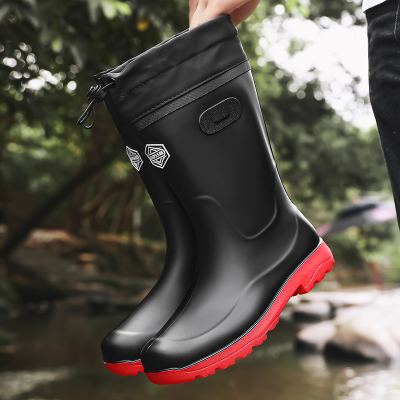 Stivali da pioggia casual da u - Fishing Boots recensione e prezzo