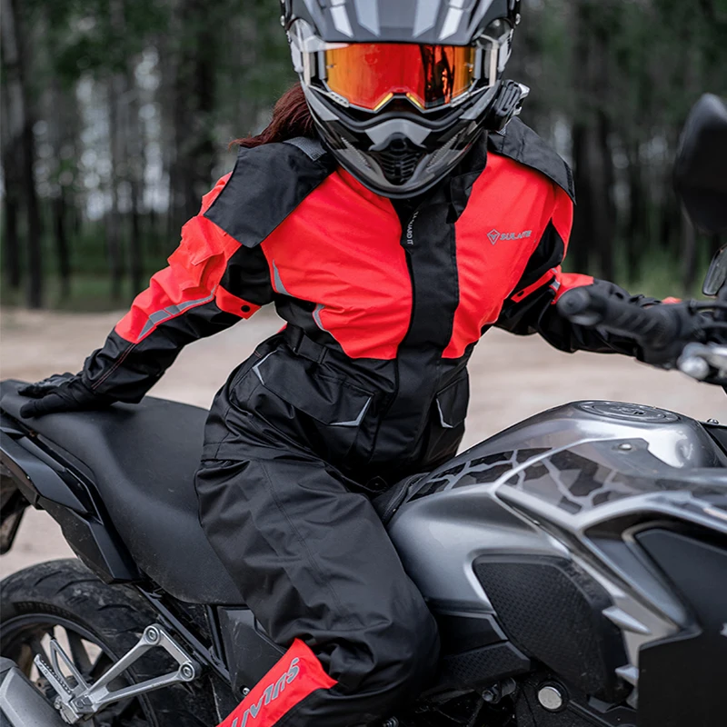 Uomo donna impermeabile moto R - Fishing Rain Suit recensione e prezzo