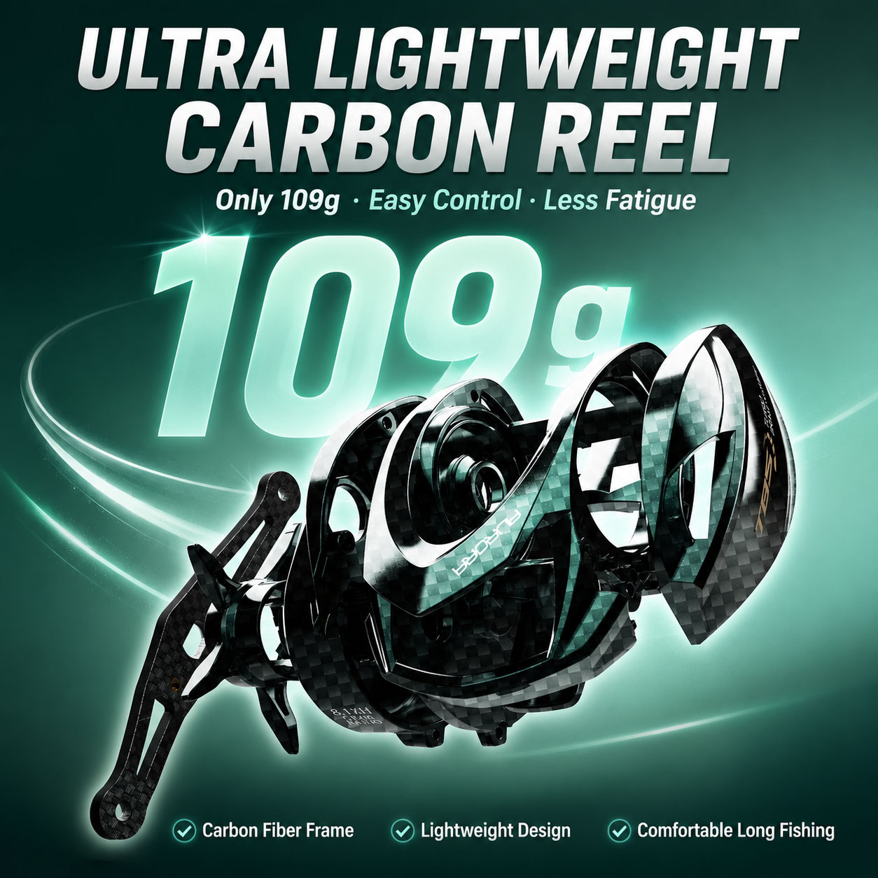 Mulinello da Pesca HASIDA Auro - Daiwa Reel Bg recensione e prezzo