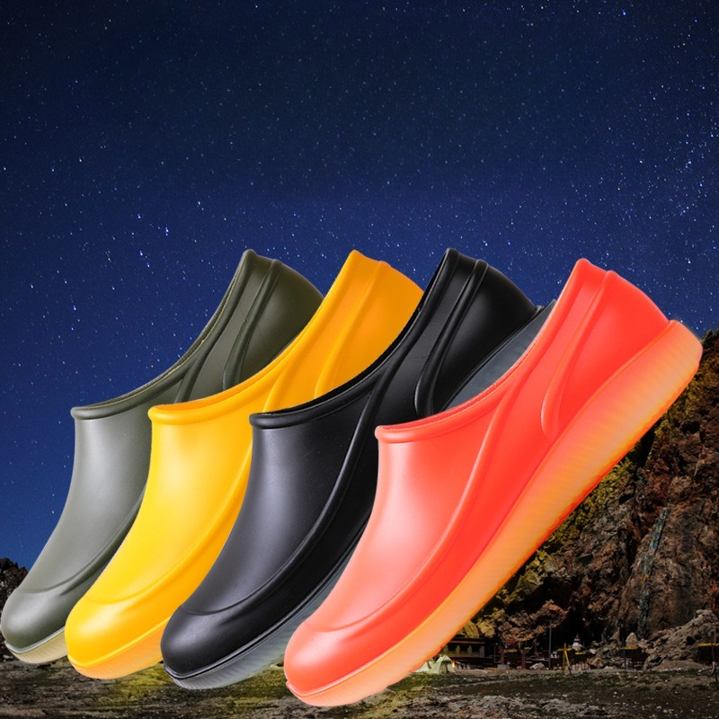 Amante Design Mocassini in PVC - Fishing Boots recensione e prezzo