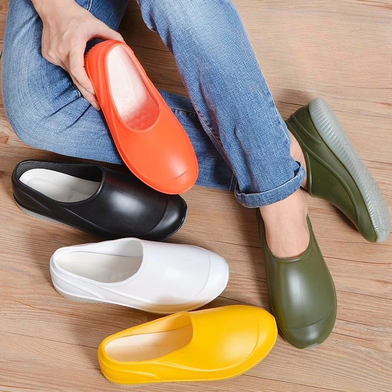 Amante Design Mocassini in PVC - Fishing Boots recensione e prezzo