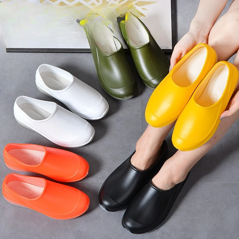Amante Design Mocassini in PVC - Fishing Boots recensione e prezzo