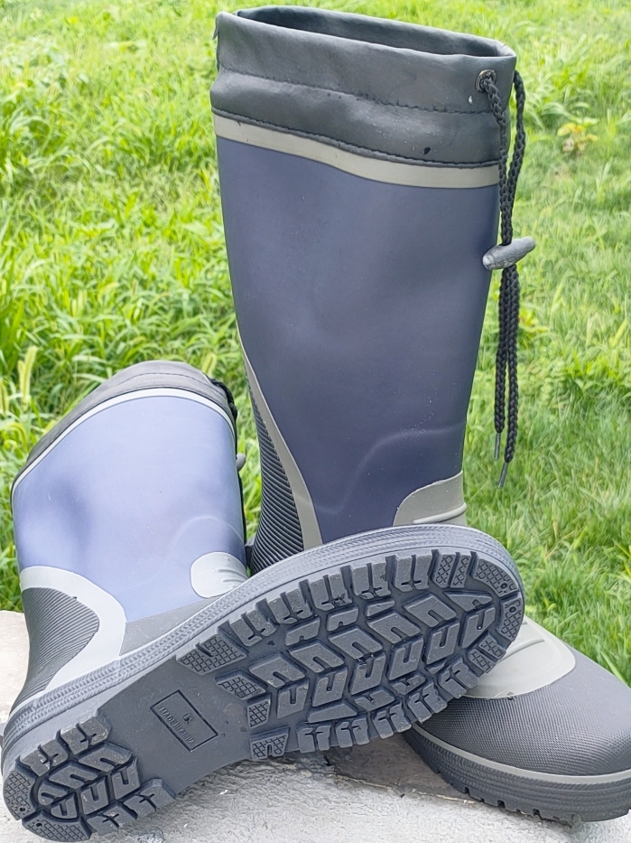 Stivali da Pioggia Impermeabil - Fishing Boots recensione e prezzo