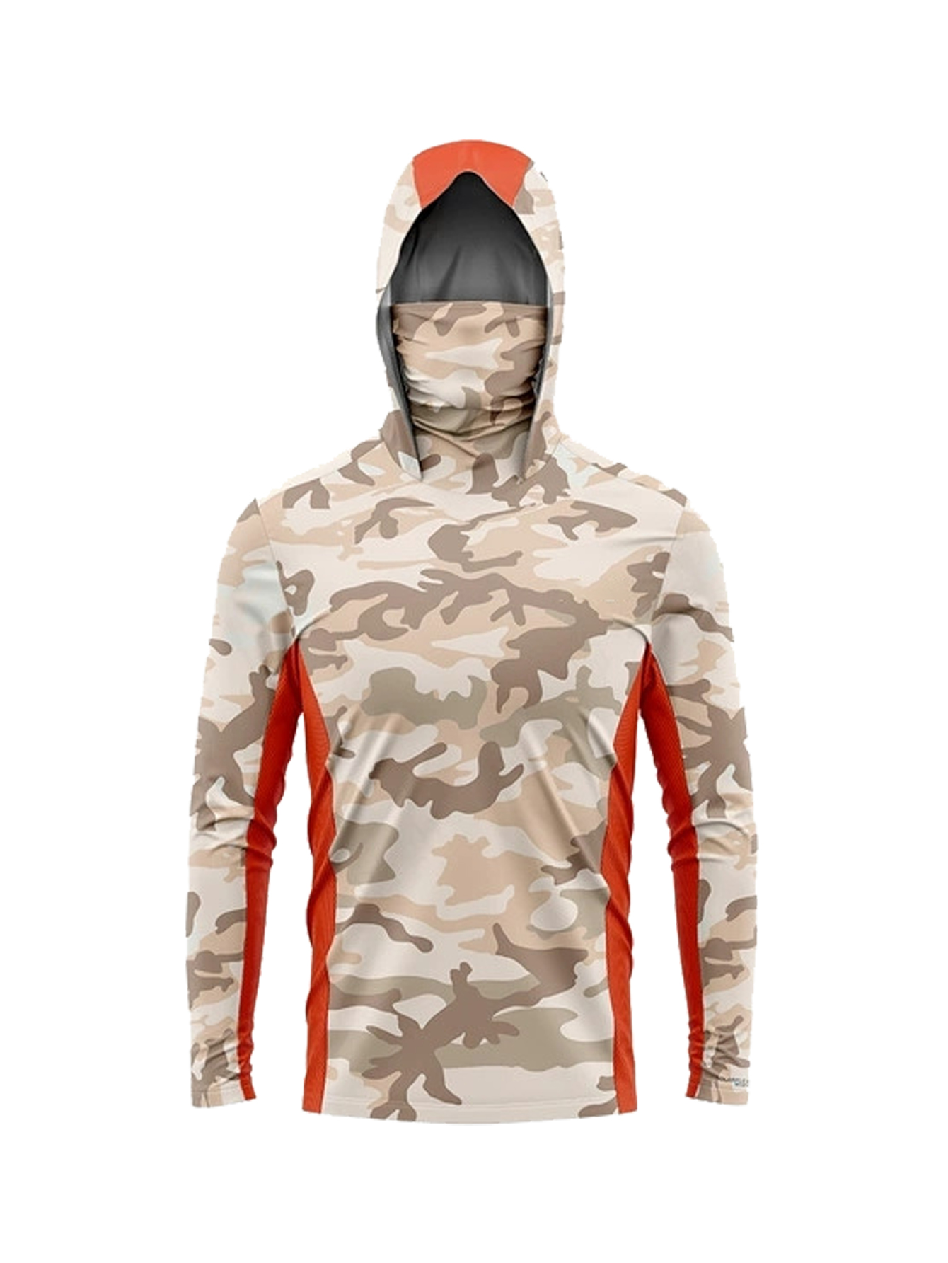 Camicia da Pesca con Cappuccio - Fishing Mask Sun Protection recensione e prezzo