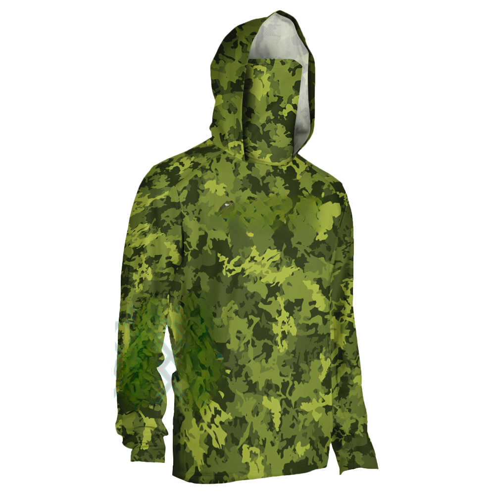 Camicia da Pesca Estiva ad Alt - Fishing Hoodie recensione e prezzo