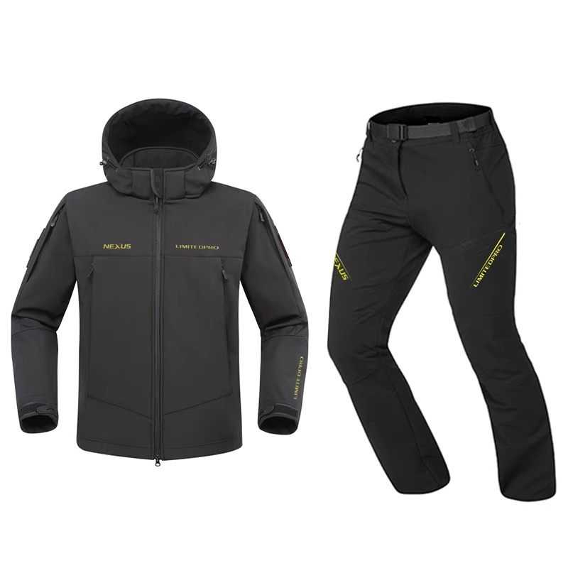 Nuovo Completo da Pesca Antive - Fishing Rain Suit recensione e prezzo
