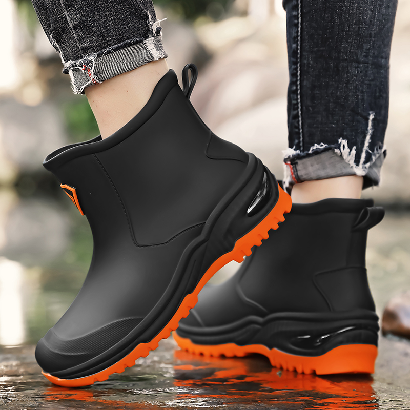 Stivali da pioggia da uomo, an - Fishing Boots recensione e prezzo