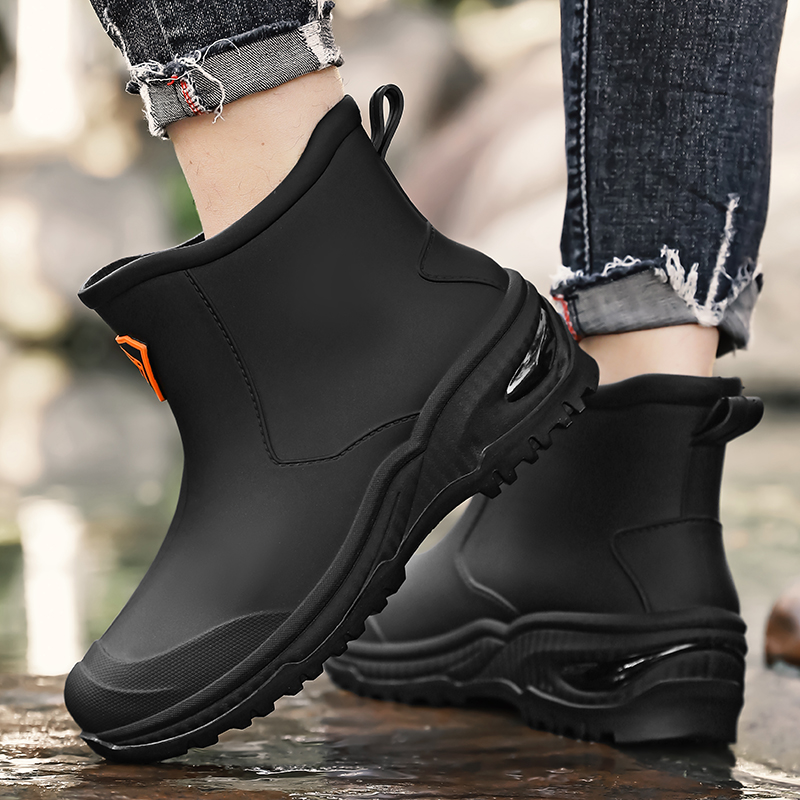 Stivali da pioggia da uomo, an - Fishing Boots recensione e prezzo