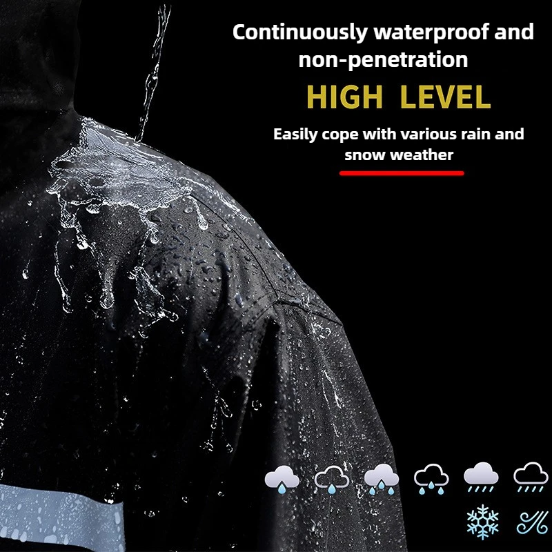 Impermeabile e pantaloni antip - Fishing Rain Suit recensione e prezzo
