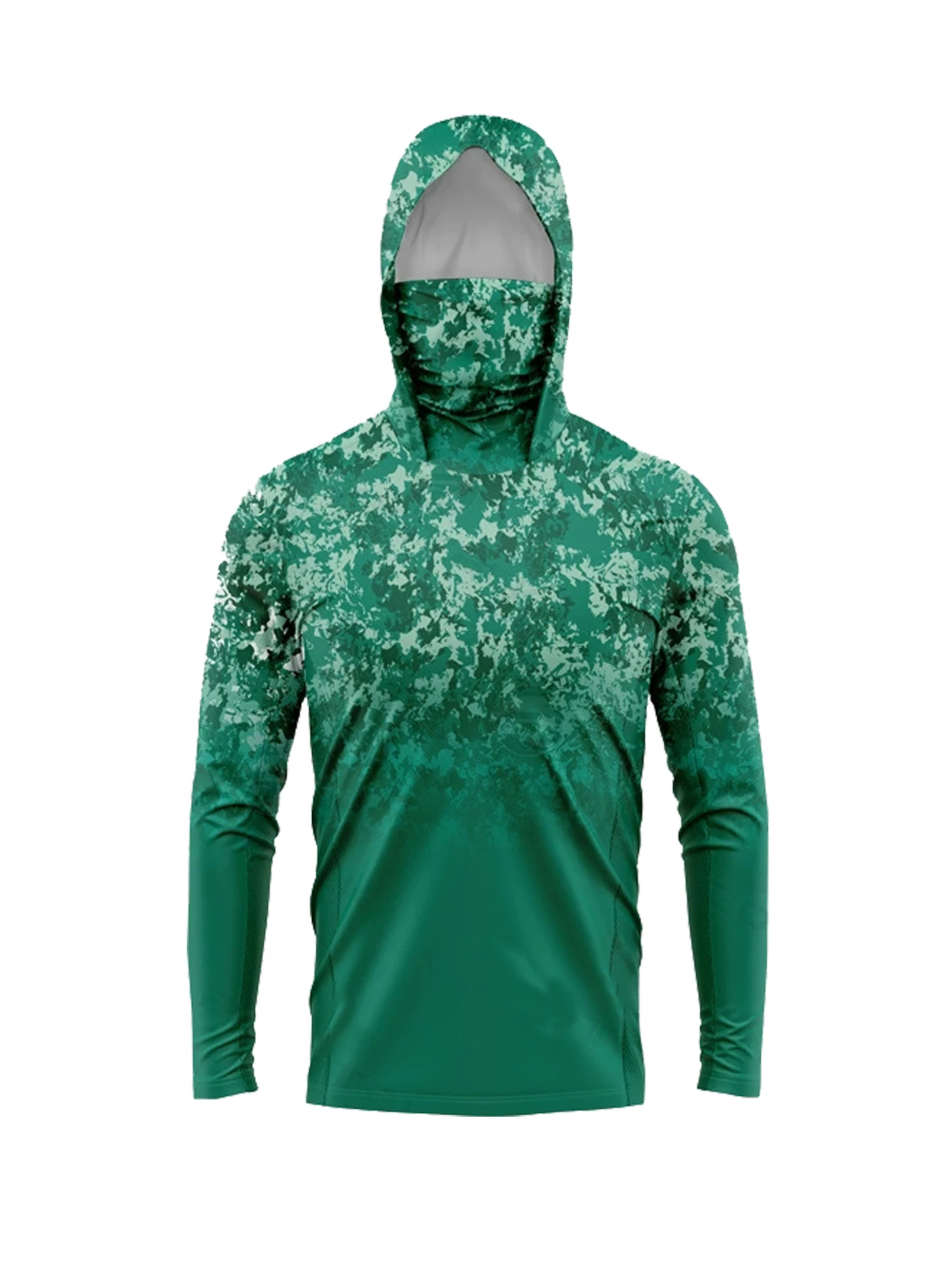 Felpa da Pesca con Protezione  - Fishing Mask Sun Protection recensione e prezzo